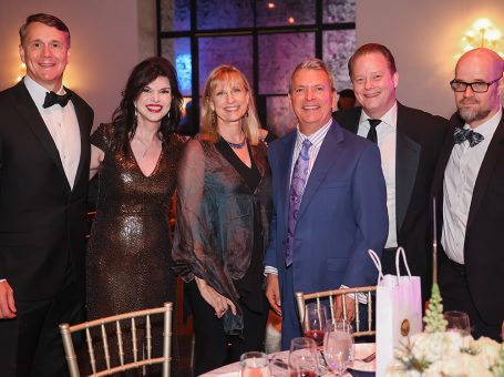 The Gala for South Texas College of Law Houston