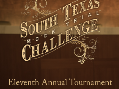 11th Annual South Texas Mock Trial Challenges