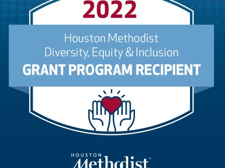 STCL Houston Awarded a 2022 Houston Methodist DEI Grant to Support Economic Empowerment