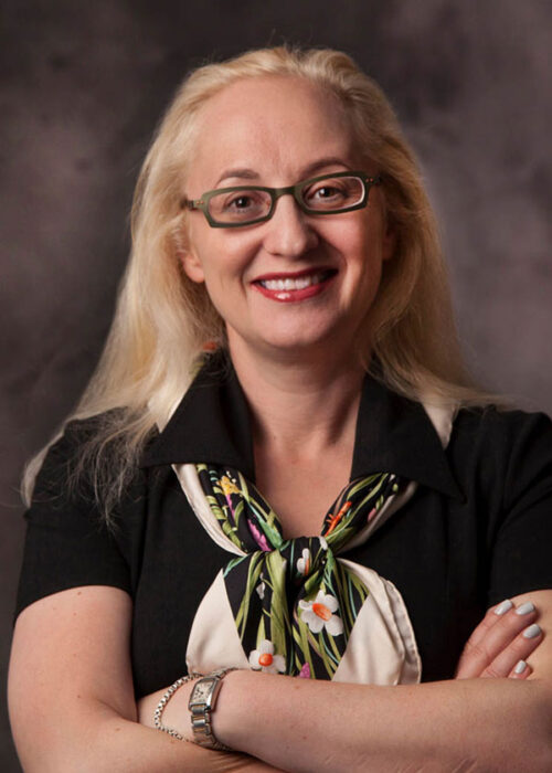 Professor Katerina Lewinbuk, South Texas College of Law Houston