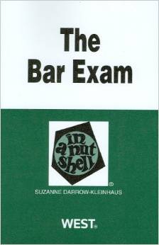 The Bar Exam in a Nutshell