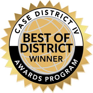 Best of CASE District IV Award