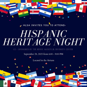 Hispanic Heritage Night - Sept 28, 2023