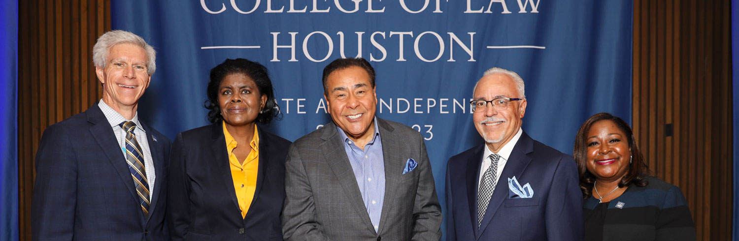 South Texas College of Law Houston - Diversity Center