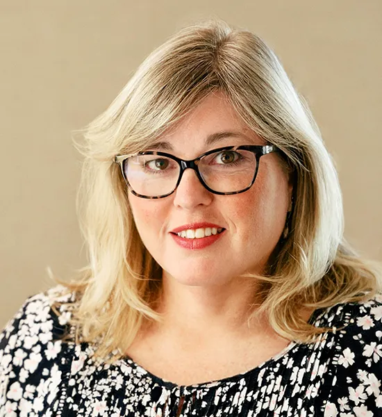 Theresa Germaine, Property Accounting Manager